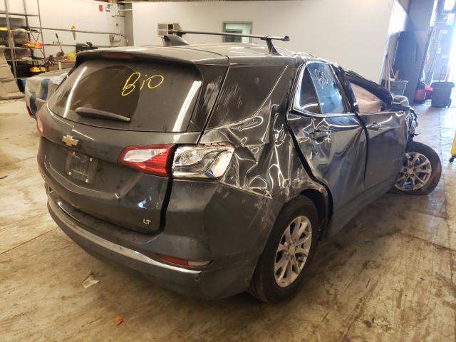 Photo 3 VIN: 3GNAXJEV1JL377085 - CHEVROLET EQUINOX LT 