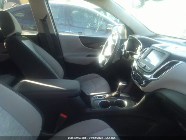 Photo 4 VIN: 3GNAXJEV1JL409128 - CHEVROLET EQUINOX 