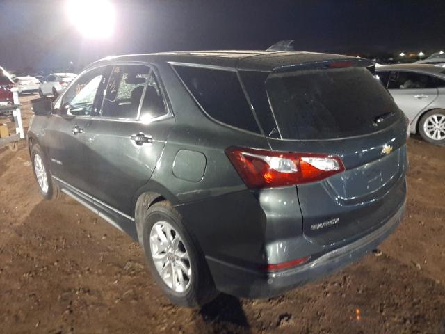 Photo 2 VIN: 3GNAXJEV1JS535057 - CHEVROLET EQUINOX 