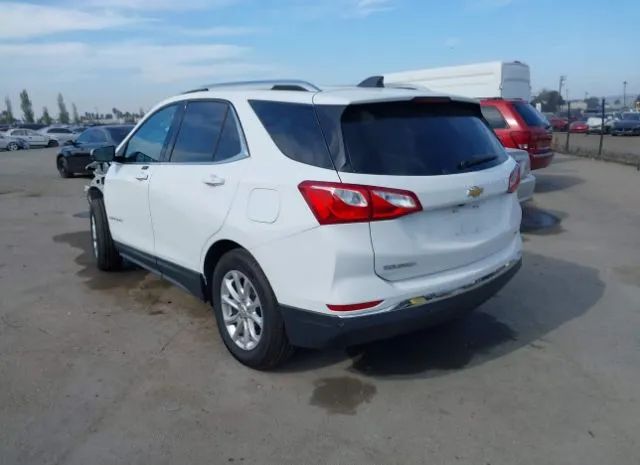 Photo 2 VIN: 3GNAXJEV1JS542607 - CHEVROLET EQUINOX 