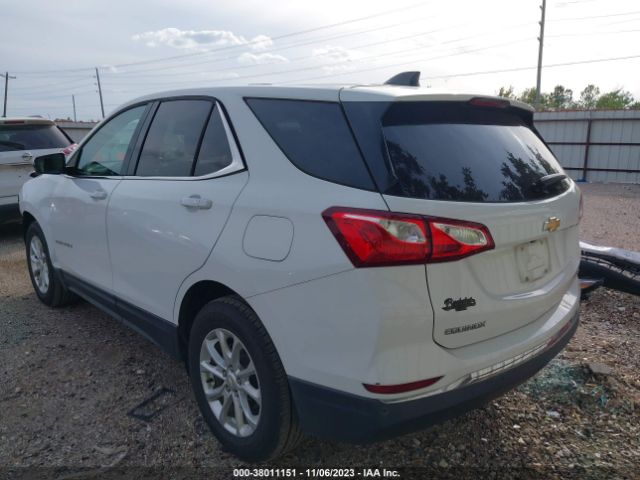 Photo 2 VIN: 3GNAXJEV1JS544423 - CHEVROLET EQUINOX 