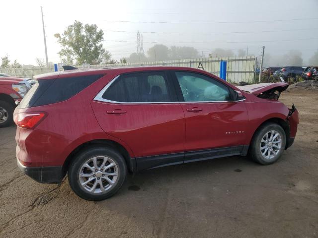 Photo 2 VIN: 3GNAXJEV1JS545233 - CHEVROLET EQUINOX LT 