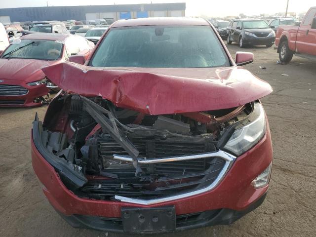 Photo 4 VIN: 3GNAXJEV1JS545233 - CHEVROLET EQUINOX LT 