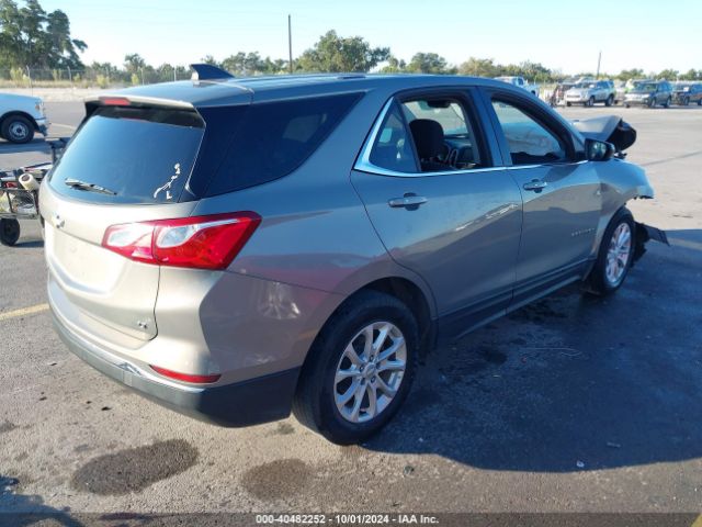 Photo 3 VIN: 3GNAXJEV1JS550500 - CHEVROLET EQUINOX 