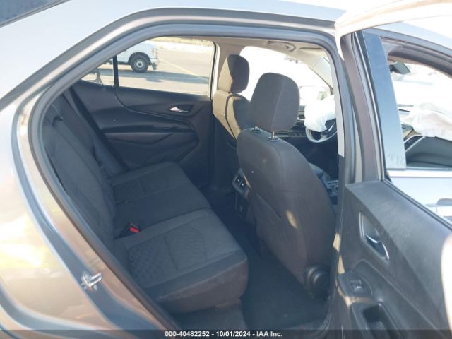 Photo 7 VIN: 3GNAXJEV1JS550500 - CHEVROLET EQUINOX 