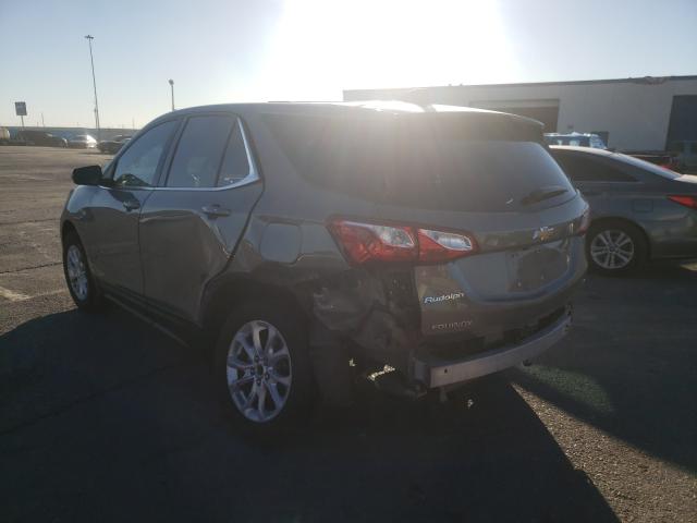 Photo 2 VIN: 3GNAXJEV1JS550819 - CHEVROLET EQUINOX LT 