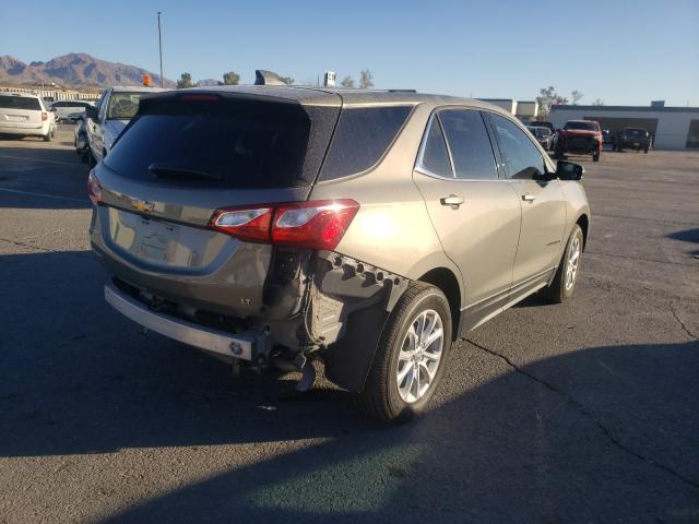 Photo 3 VIN: 3GNAXJEV1JS550819 - CHEVROLET EQUINOX LT 