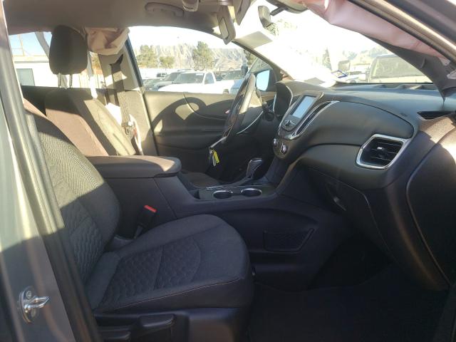 Photo 4 VIN: 3GNAXJEV1JS550819 - CHEVROLET EQUINOX LT 