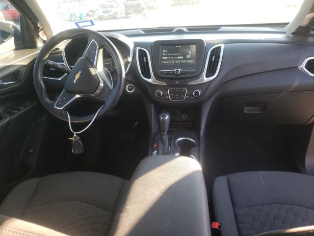 Photo 8 VIN: 3GNAXJEV1JS550819 - CHEVROLET EQUINOX LT 