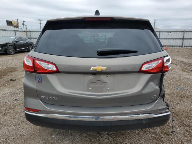 Photo 5 VIN: 3GNAXJEV1JS553607 - CHEVROLET EQUINOX 