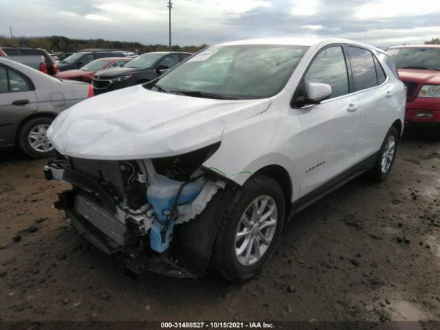 Photo 1 VIN: 3GNAXJEV1JS560444 - CHEVROLET EQUINOX 