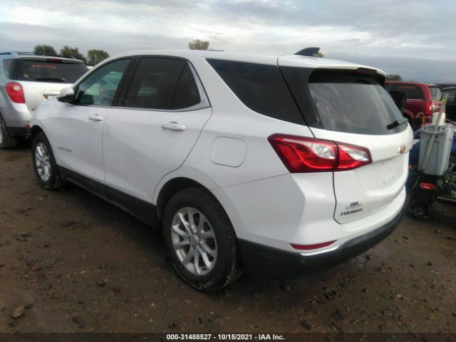 Photo 2 VIN: 3GNAXJEV1JS560444 - CHEVROLET EQUINOX 