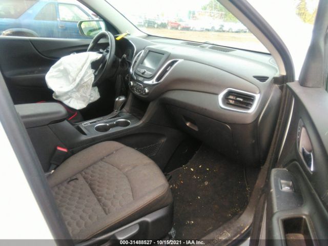 Photo 4 VIN: 3GNAXJEV1JS560444 - CHEVROLET EQUINOX 