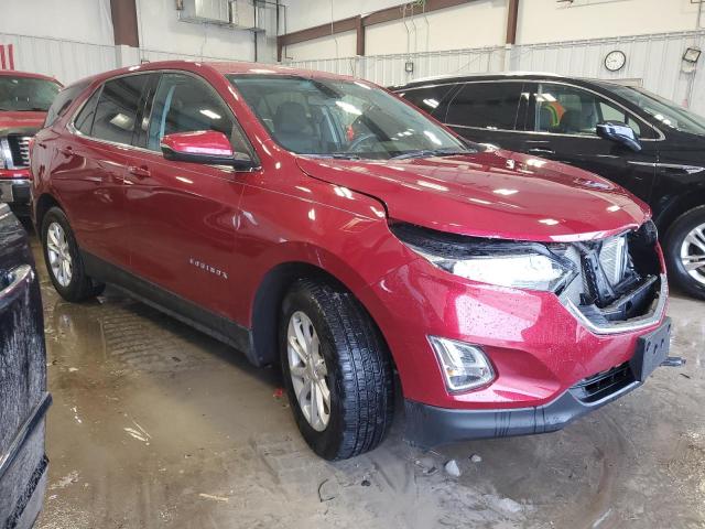 Photo 3 VIN: 3GNAXJEV1JS566762 - CHEVROLET EQUINOX 