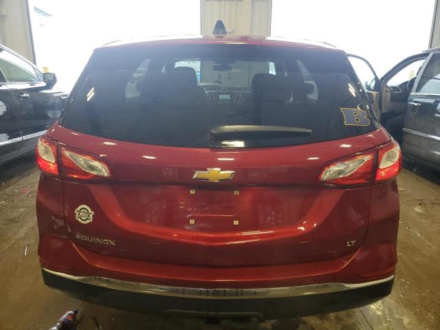 Photo 5 VIN: 3GNAXJEV1JS566762 - CHEVROLET EQUINOX 