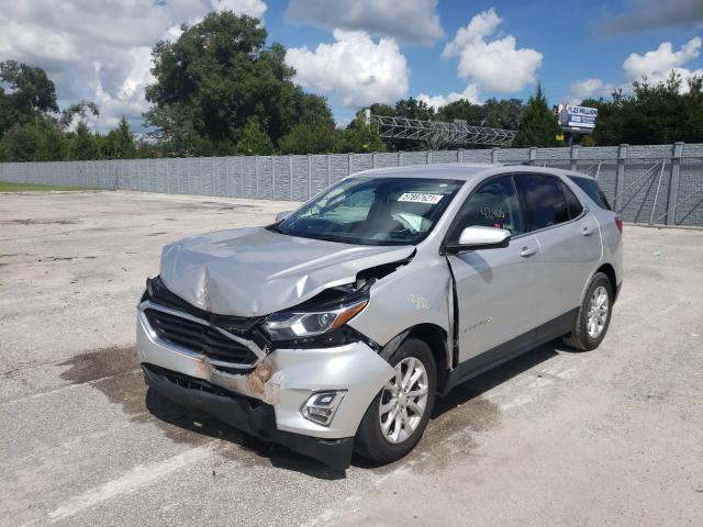 Photo 1 VIN: 3GNAXJEV1JS573288 - CHEVROLET EQUINOX LT 