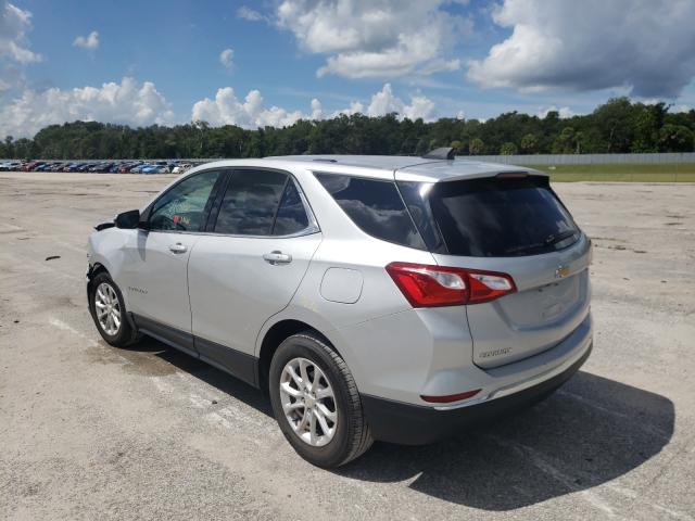 Photo 2 VIN: 3GNAXJEV1JS573288 - CHEVROLET EQUINOX LT 