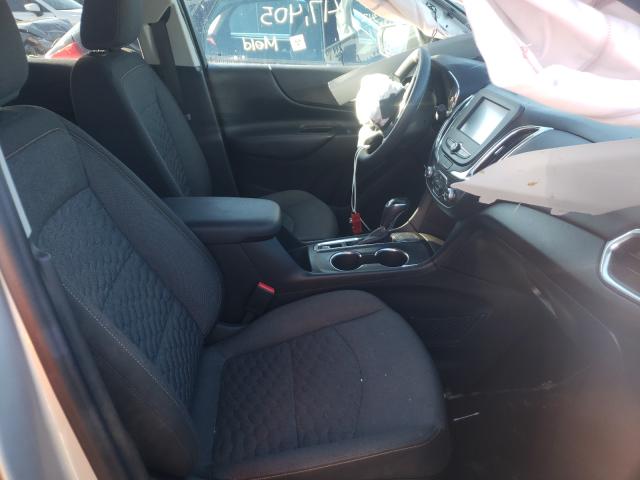 Photo 4 VIN: 3GNAXJEV1JS573288 - CHEVROLET EQUINOX LT 