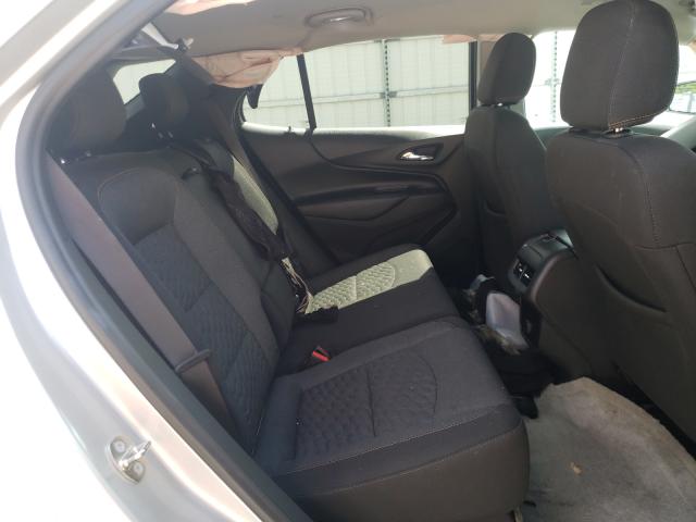 Photo 5 VIN: 3GNAXJEV1JS573288 - CHEVROLET EQUINOX LT 