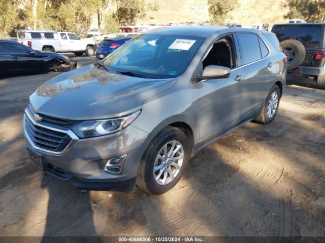 Photo 1 VIN: 3GNAXJEV1JS576983 - CHEVROLET EQUINOX 