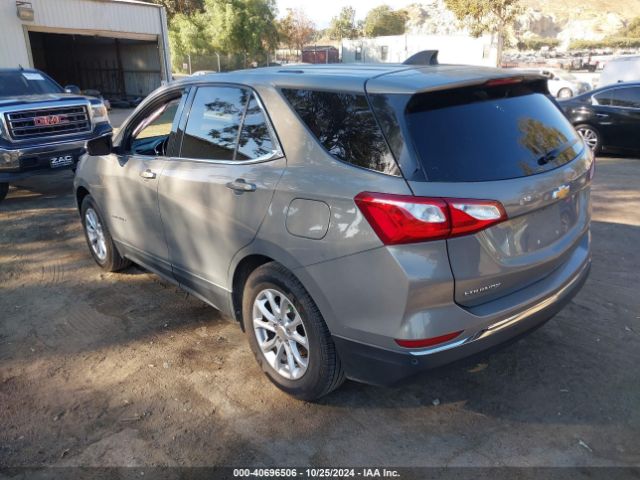 Photo 2 VIN: 3GNAXJEV1JS576983 - CHEVROLET EQUINOX 