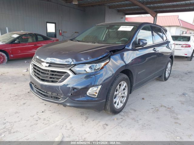 Photo 1 VIN: 3GNAXJEV1JS601090 - CHEVROLET EQUINOX 