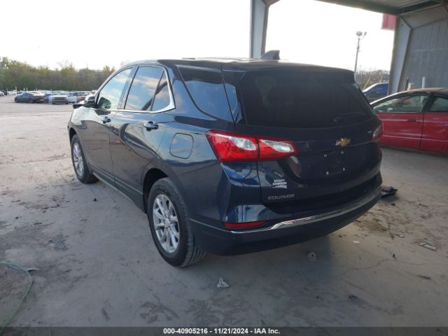 Photo 2 VIN: 3GNAXJEV1JS601090 - CHEVROLET EQUINOX 