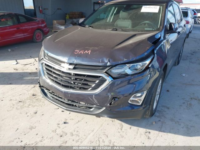 Photo 5 VIN: 3GNAXJEV1JS601090 - CHEVROLET EQUINOX 