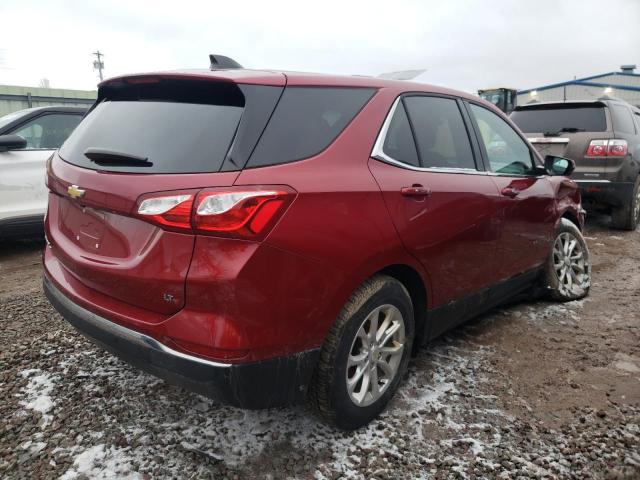 Photo 2 VIN: 3GNAXJEV1JS604068 - CHEVROLET EQUINOX 