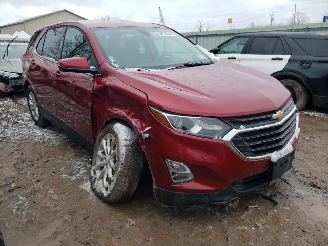 Photo 3 VIN: 3GNAXJEV1JS604068 - CHEVROLET EQUINOX 