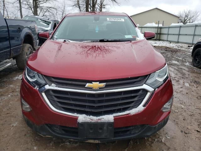 Photo 4 VIN: 3GNAXJEV1JS604068 - CHEVROLET EQUINOX 