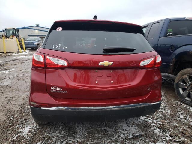 Photo 5 VIN: 3GNAXJEV1JS604068 - CHEVROLET EQUINOX 