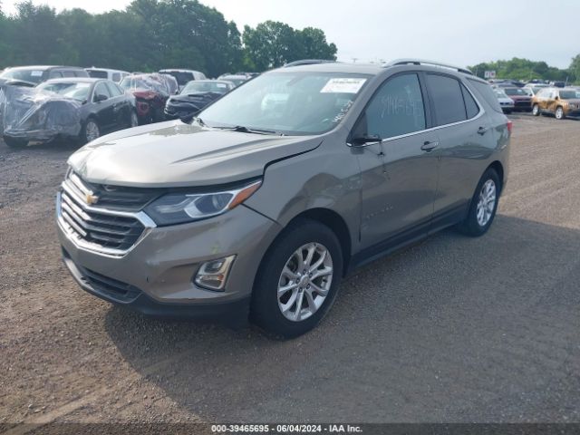 Photo 1 VIN: 3GNAXJEV1JS607164 - CHEVROLET EQUINOX 