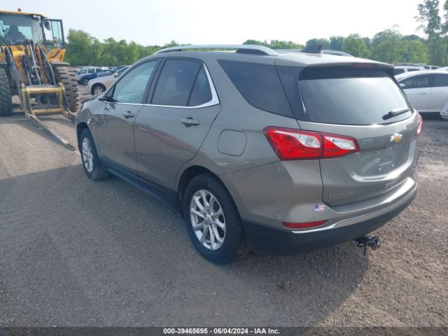 Photo 2 VIN: 3GNAXJEV1JS607164 - CHEVROLET EQUINOX 