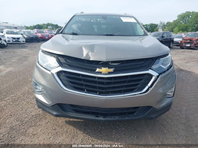 Photo 5 VIN: 3GNAXJEV1JS607164 - CHEVROLET EQUINOX 