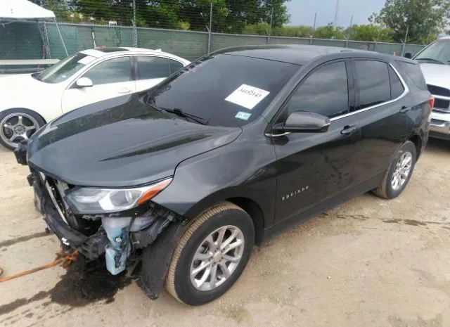 Photo 1 VIN: 3GNAXJEV1JS610887 - CHEVROLET EQUINOX 