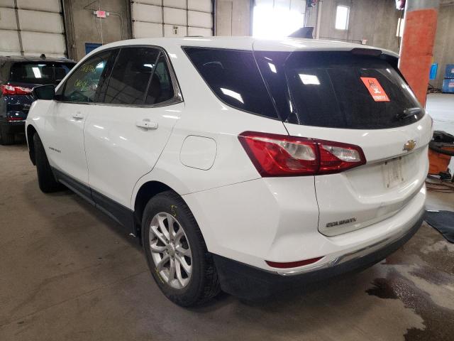 Photo 2 VIN: 3GNAXJEV1JS614860 - CHEVROLET EQUINOX LT 