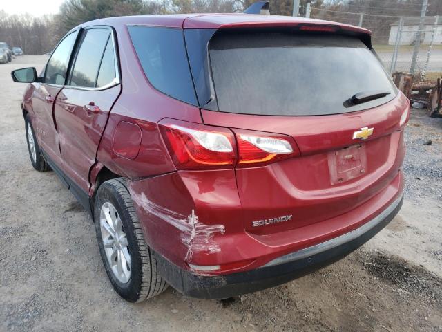 Photo 2 VIN: 3GNAXJEV1JS621744 - CHEVROLET EQUINOX 