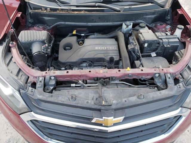 Photo 6 VIN: 3GNAXJEV1JS621744 - CHEVROLET EQUINOX 