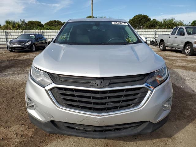 Photo 4 VIN: 3GNAXJEV1JS624451 - CHEVROLET EQUINOX 