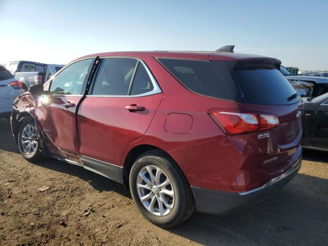 Photo 1 VIN: 3GNAXJEV1JS624501 - CHEVROLET EQUINOX LT 