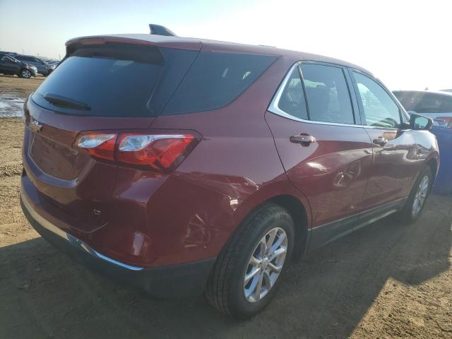 Photo 2 VIN: 3GNAXJEV1JS624501 - CHEVROLET EQUINOX LT 