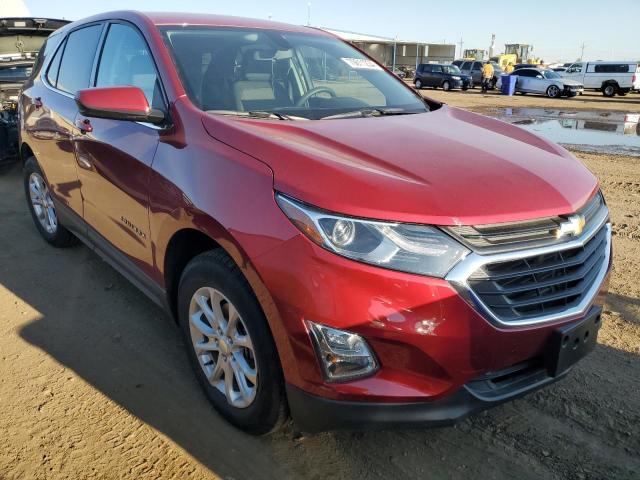 Photo 3 VIN: 3GNAXJEV1JS624501 - CHEVROLET EQUINOX LT 