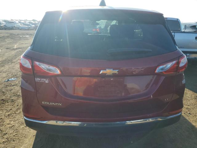 Photo 5 VIN: 3GNAXJEV1JS624501 - CHEVROLET EQUINOX LT 