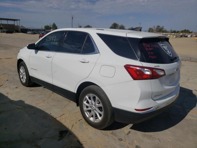 Photo 2 VIN: 3GNAXJEV1JS626247 - CHEVROLET EQUINOX LT 