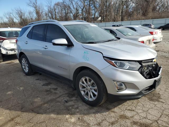 Photo 3 VIN: 3GNAXJEV1JS631612 - CHEVROLET EQUINOX 