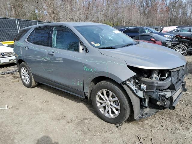 Photo 3 VIN: 3GNAXJEV1JS635711 - CHEVROLET EQUINOX LT 