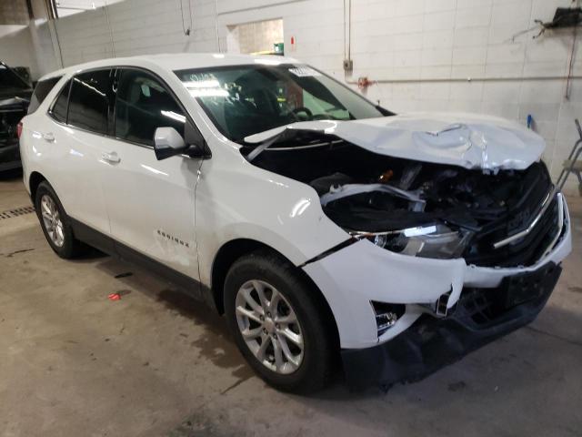 Photo 3 VIN: 3GNAXJEV1JS637717 - CHEVROLET EQUINOX 