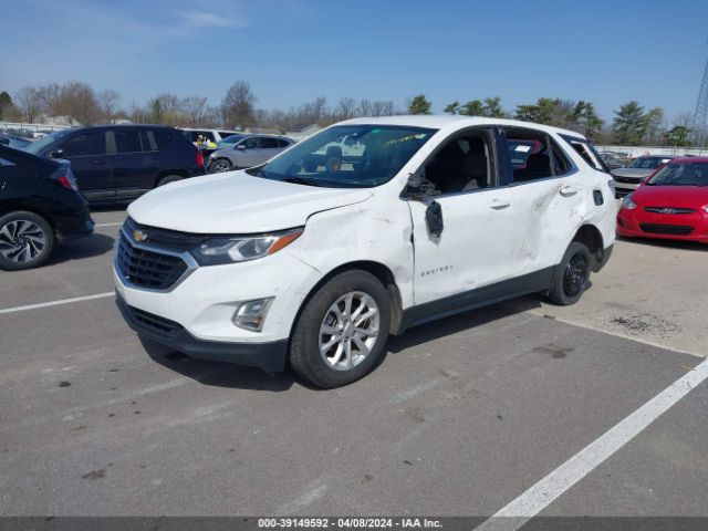 Photo 1 VIN: 3GNAXJEV1JS646367 - CHEVROLET EQUINOX 