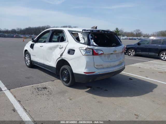 Photo 2 VIN: 3GNAXJEV1JS646367 - CHEVROLET EQUINOX 